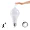 Smart Motion Sensor Light Bulb E27 Waterproof LED Infrared Auto Night Light 3