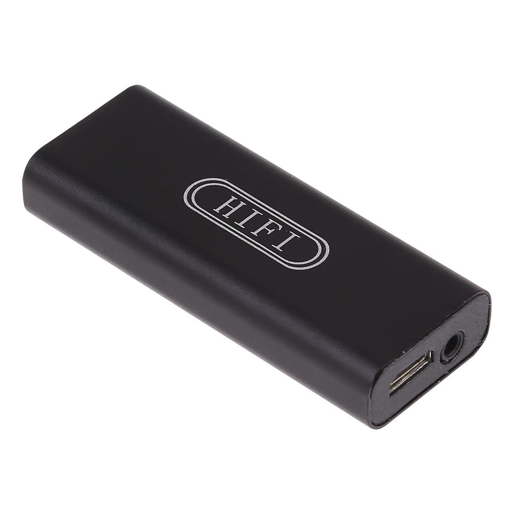 Portable HiFi Headphone Amplifier For Clear Sound Boost And Travel Audio Power 2