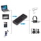 Portable HiFi Headphone Amplifier For Clear Sound Boost And Travel Audio Power 4