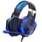 Wired Gaming Headset With Mic And LED Lights For PC And Console 0