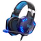 Wired Gaming Headset With Mic And LED Lights For PC And Console 0