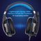 Wired Gaming Headset With Mic And LED Lights For PC And Console 5