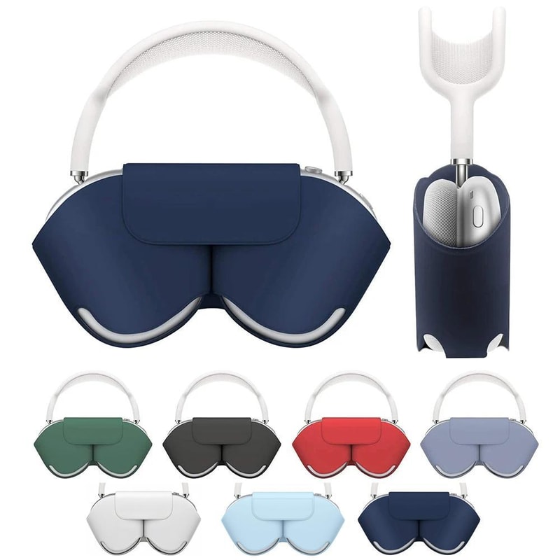 AirPods Max Protective Cover Soft Silicone Case 0