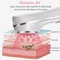 Ultrasonic Hot Cold Facial Massager For Skin Lifting And Pore Tightening 3