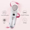 Ultrasonic Hot Cold Facial Massager For Skin Lifting And Pore Tightening 6