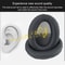 Soft Breathable Sony Ear Pad Cover Replacement Sponge Cushion 2