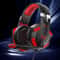 EACH Wired Gaming Headset With Mic And LED 1