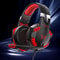 EACH Wired Gaming Headset With Mic And LED 1