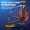 EACH Wired Gaming Headset With Mic And LED 3