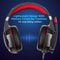 EACH Wired Gaming Headset With Mic And LED 5