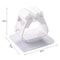 Wall Mounted Mop Holder Organizer With Strong Adhesive Broom Holder Rack For Kitchen Bathroom Stor 1