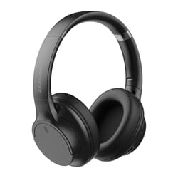bluetooth wireless over ear headphones with mic