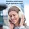 Bluetooth Wireless Over Ear Headphones With Mic 7