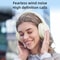 Bluetooth Wireless Over Ear Headphones With Mic 7