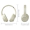 Bluetooth Wireless Over Ear Headphones With Mic 8
