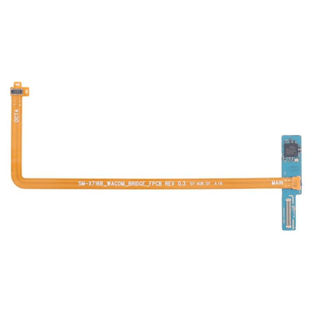 Samsung Galaxy Tab Touch Connection Board Flex Cable Replacement Repair Part 4