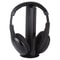 Wireless TV Headphones With FM Radio And Wired Mode 0