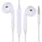 Wired EarPods Headphones With Mic And Remote Control For Clear Calls Rich Sound 1