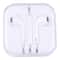 Wired EarPods Headphones With Mic And Remote Control For Clear Calls Rich Sound 0