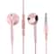 Wired EarPods Headphones With Mic And Remote Control For Clear Calls Rich Sound 4