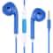 Wired EarPods Headphones with Mic and Remote Control for Clear Calls & Rich Sound