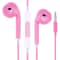 Wired EarPods Headphones with Mic and Remote Control for Clear Calls & Rich Sound
