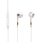 Wired EarPods Headphones with Mic and Remote Control for Clear Calls & Rich Sound