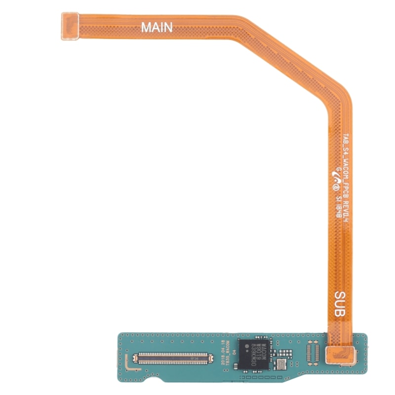 Samsung Galaxy Tab Touch Connection Board Flex Cable Replacement Repair Part 9