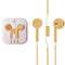 Wired EarPods Headphones with Mic and Remote Control for Clear Calls & Rich Sound
