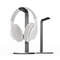 Aluminum Alloy Headphone Stand Desk Holder With NonSlip Base Durable Headphone Storage Rack 9