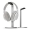 Aluminum Alloy Headphone Stand Desk Holder With NonSlip Base Durable Headphone Storage Rack 10