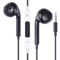 Wired EarPods Headphones With Mic And Remote Control For Clear Calls Rich Sound 7
