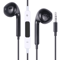 Wired EarPods Headphones With Mic And Remote Control For Clear Calls Rich Sound 7