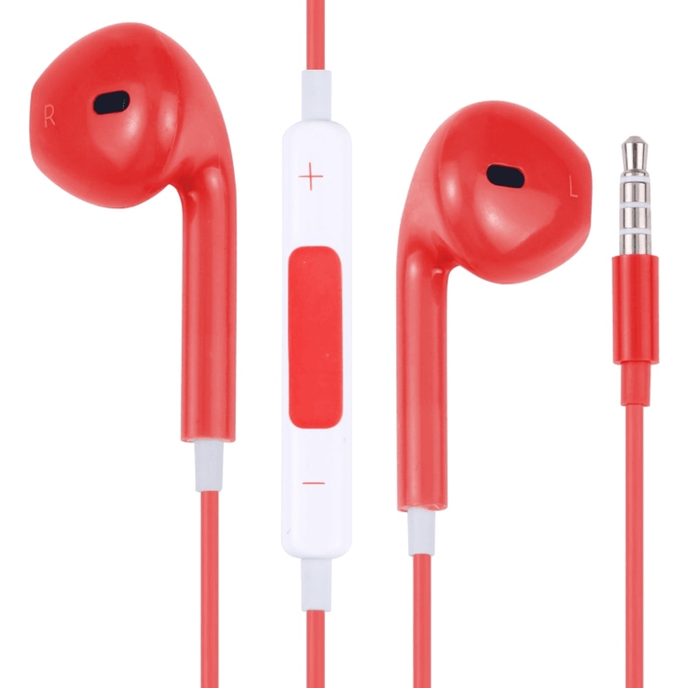Wired EarPods Headphones With Mic And Remote Control For Clear Calls Rich Sound 6