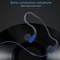 Wireless Bone Conduction Headphones With Rear Hook Design For Sports Running Calls 5