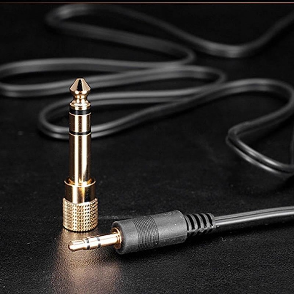 Wired Studio Monitor Headphones with Drivers