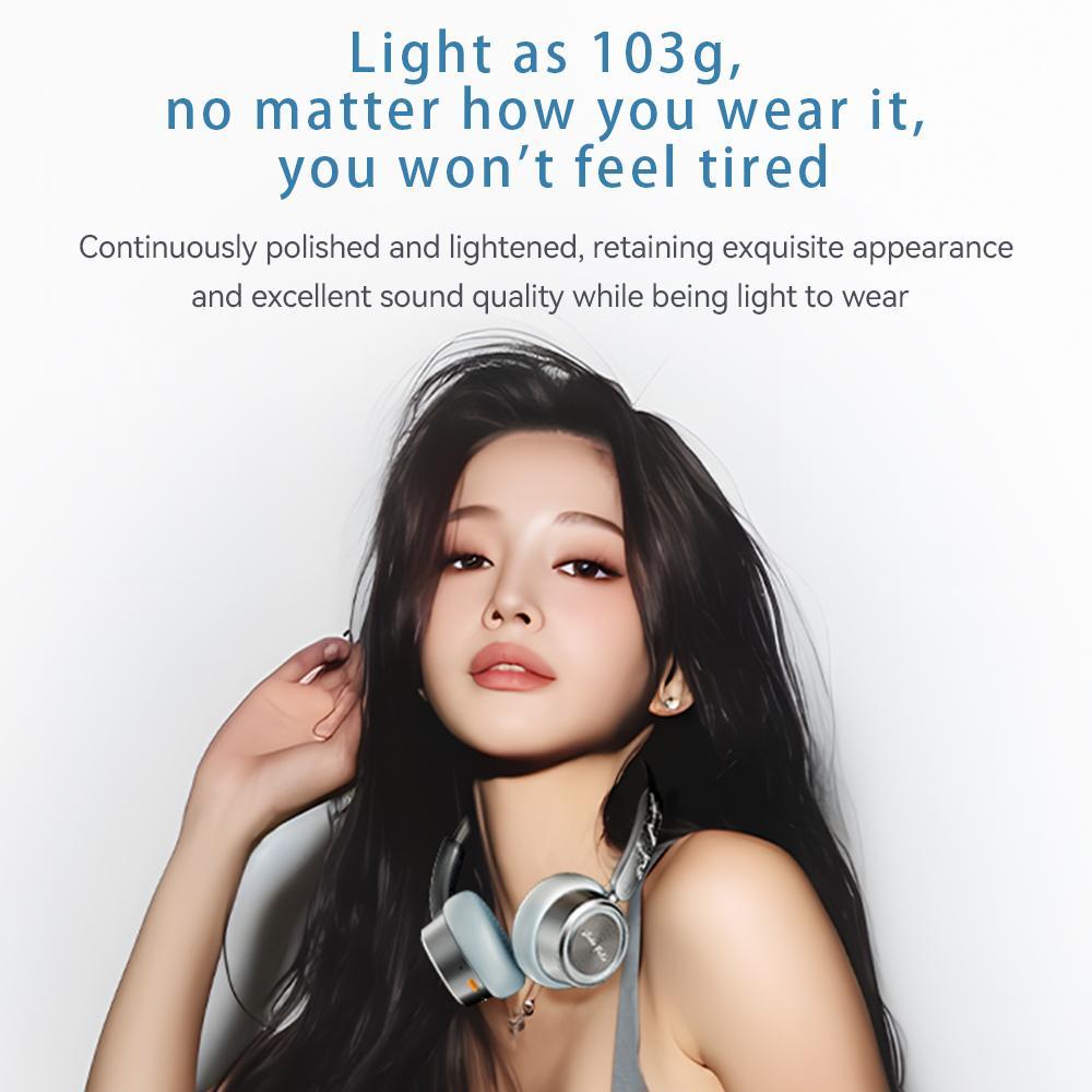 Mini Open Ear Bluetooth Headphones With Noise Cancelling HiFi Sound 2