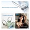 Mini Open Ear Bluetooth Headphones With Noise Cancelling HiFi Sound 8