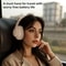 Bluetooth Over Ear Wireless Noise Cancelling Headphones With ANC ENC Dual Device 10