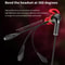 Wired 35mm InEar Headphones With Mic Sound Gaming Earbuds 4