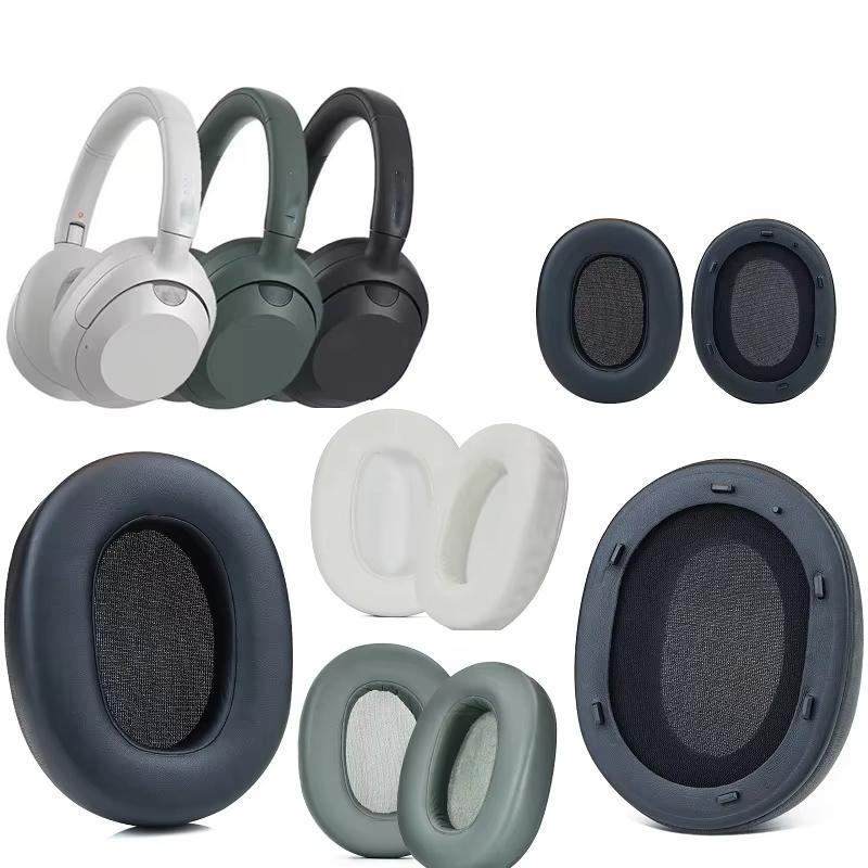 Wear Replacement Earpads Black Ear Cushion Set 2