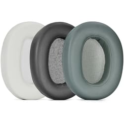 wear replacement earpads black ear cushion set