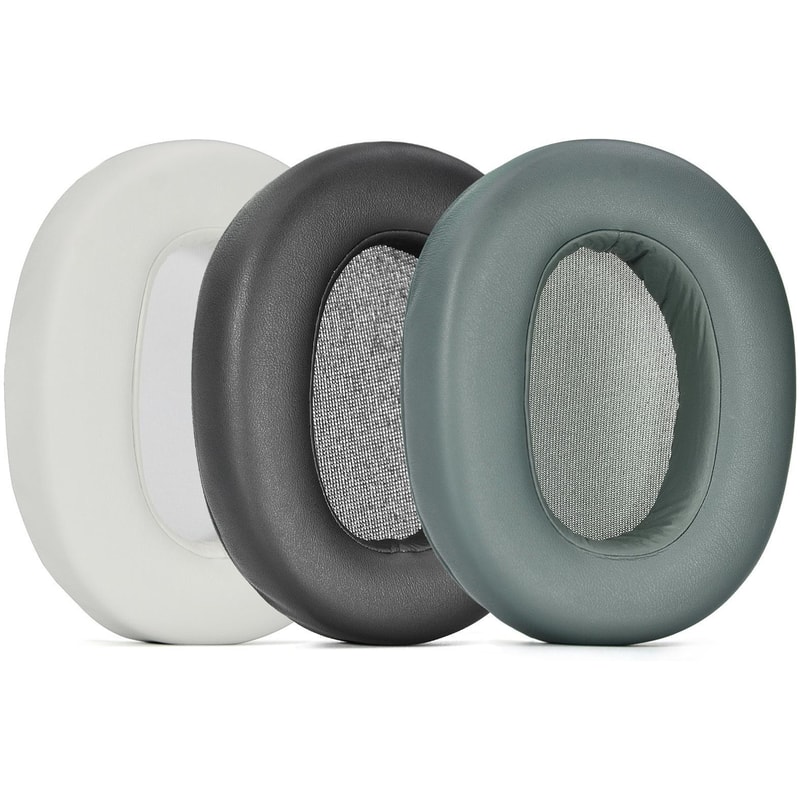 Wear Replacement Earpads Black Ear Cushion Set 0
