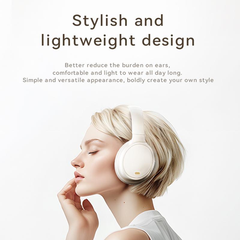 GT10 Zero Pressure Bluetooth 54 ANC Wireless Headphones With 45H Battery Life 15