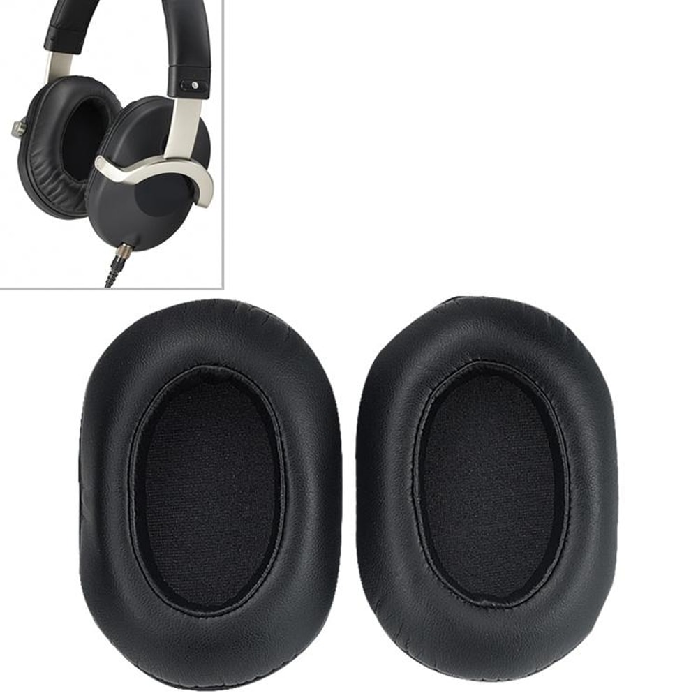 Soft Sponge Replacement Ear Pads For Sony MDR Headphones Breathable Protective Covers 0