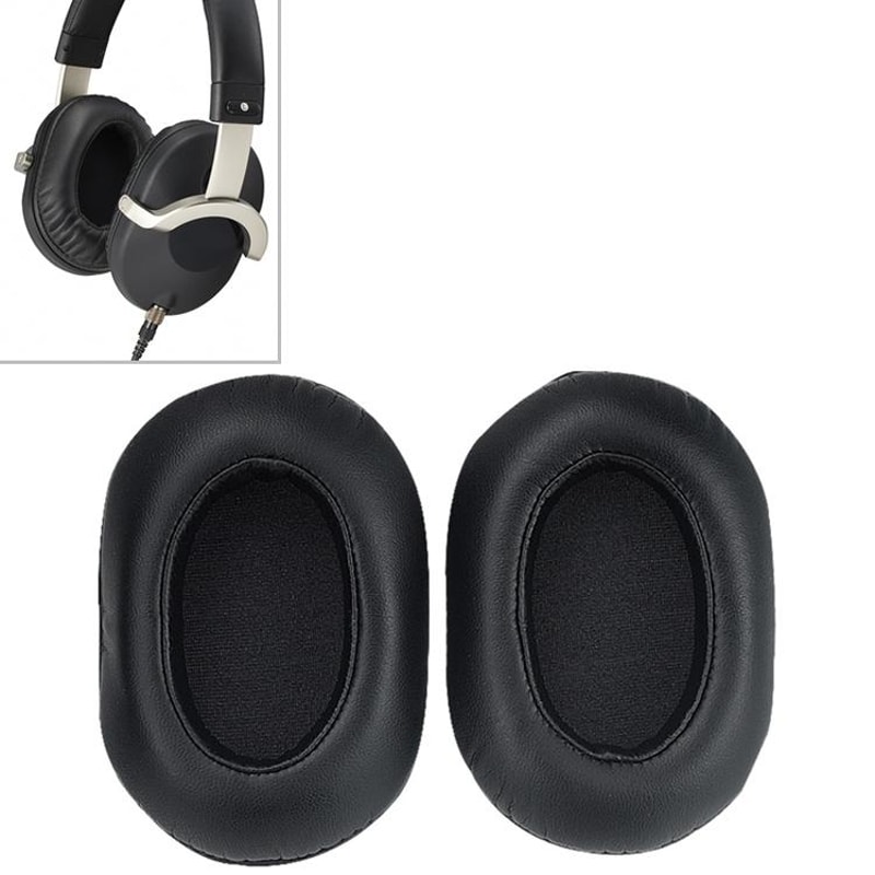 Soft Sponge Replacement Ear Pads For Sony MDR Headphones Breathable Protective Covers 0