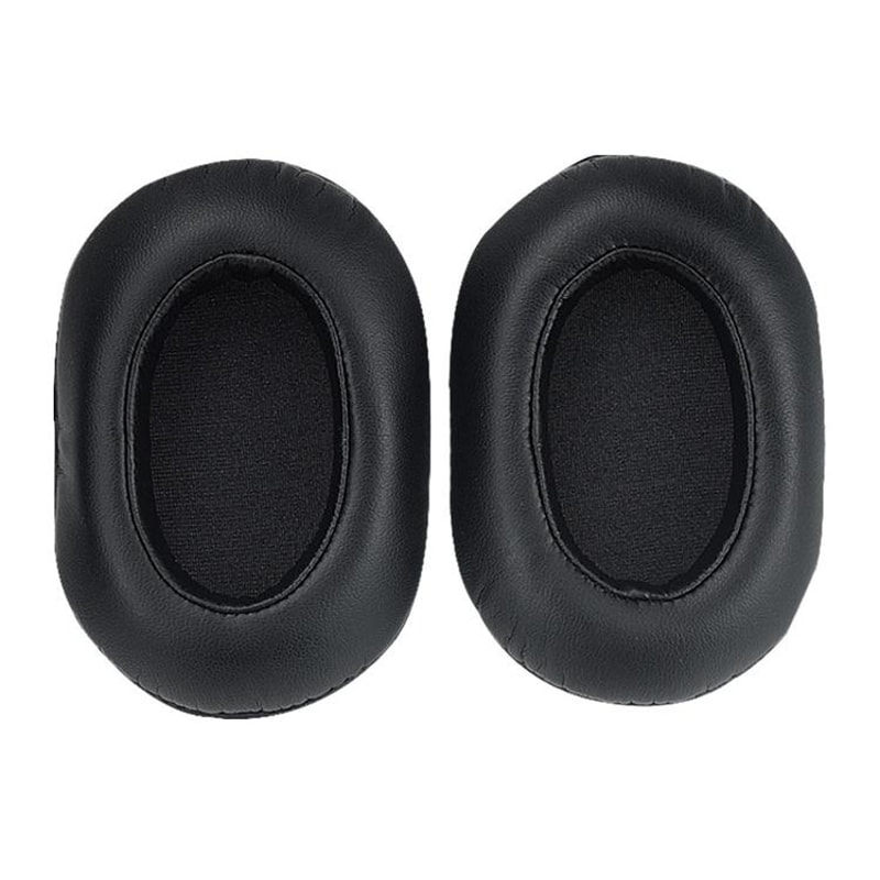 Soft Sponge Replacement Ear Pads For Sony MDR Headphones Breathable Protective Covers 2