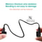 Bone Conduction Headphones With Memory Waterproof Open Ear Bluetooth Headset 4