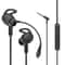 Wired In Ear Headphones With Mic Control Wired Earbuds 35mm Stereo In Ear Headphones 3