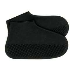 waterproof silicone rain boot covers non slip shoe protector for outdoor use